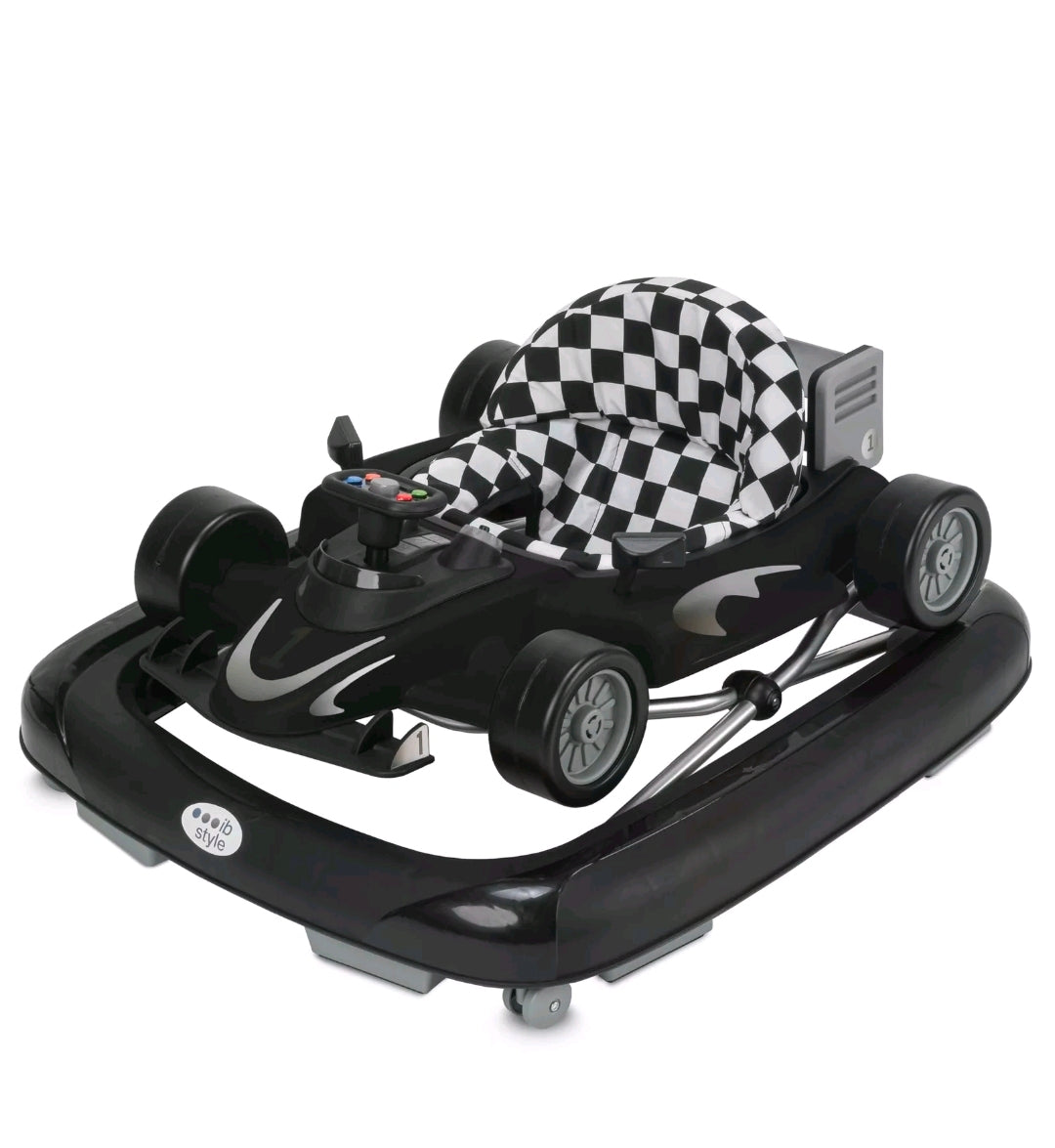 Baby Lauflernwagen Gehfrei Lauflernhilfe auto mit Licht