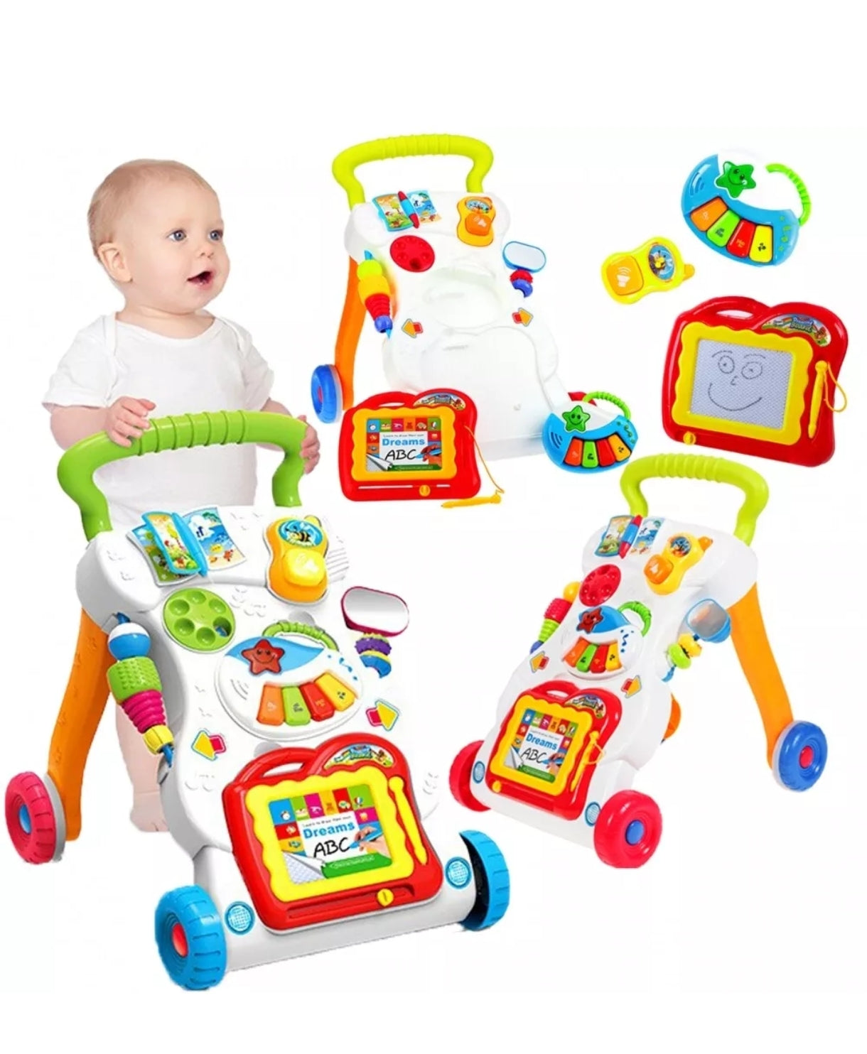 Spielzeug und Aktivität