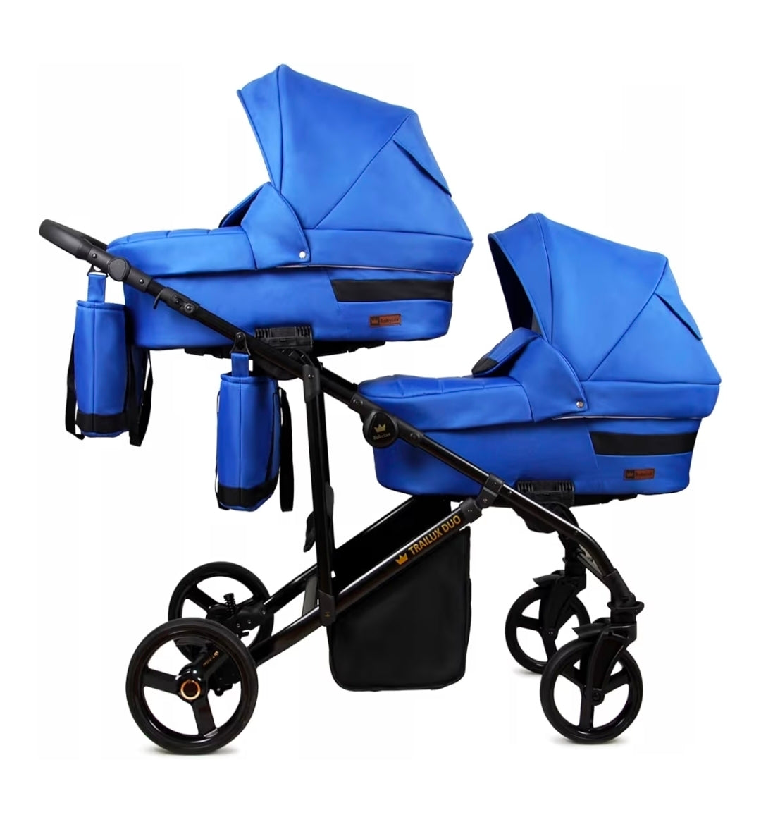 Zwillings & Geschwistern Kinderwagen