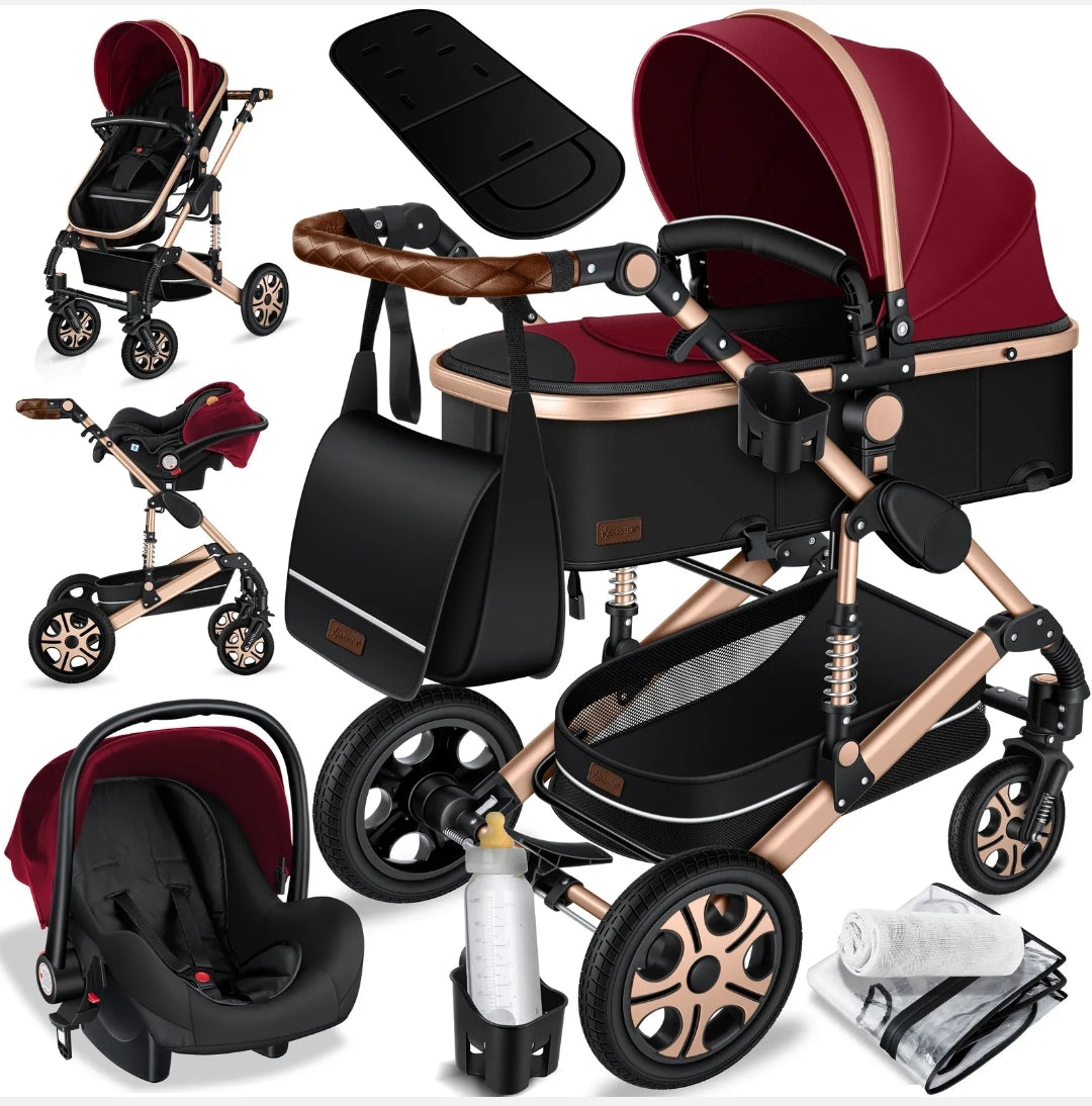 Strollers and Buggies