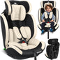 KIDIZ® Autokindersitz Triangle Premium Kindersitz Kinderautositz | Autositz Sitzschale | 9 kg - 36 kg 1-12 Jahre | Gruppe 1/2/3 | universal | zugelassen nach ECE R129/03