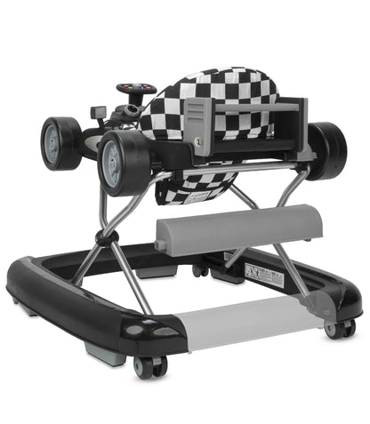 Baby Lauflernwagen Gehfrei Lauflernhilfe auto mit Licht-Zweite Chance