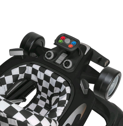 Baby Lauflernwagen Gehfrei Lauflernhilfe auto mit Licht-Zweite Chance