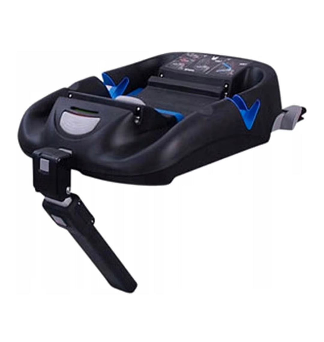 Trailux Duo 4-in-1  Kinderwagen-Set für Zwillinge inkl. Autositz