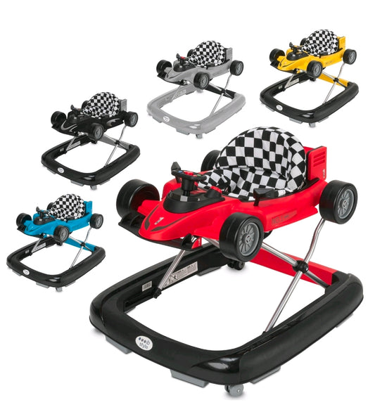 Baby Lauflernwagen Gehfrei Lauflernhilfe auto mit Licht