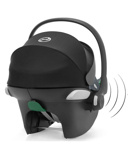 Cybex® Trio Eos 2-in-1 + Aton B2 i-Size Autositz