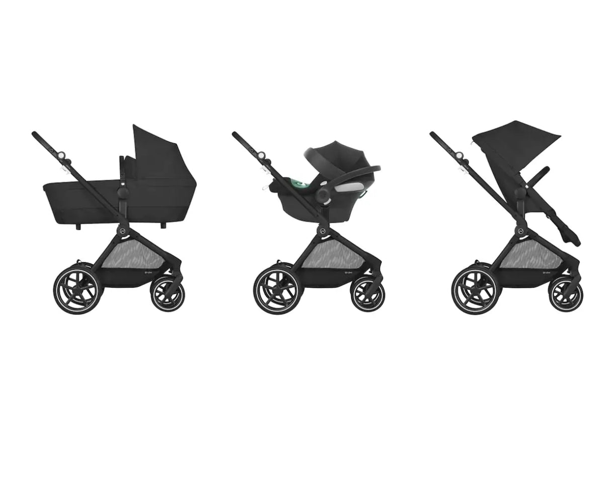 Cybex® Trio Eos 2-in-1 + Aton B2 i-Size Autositz