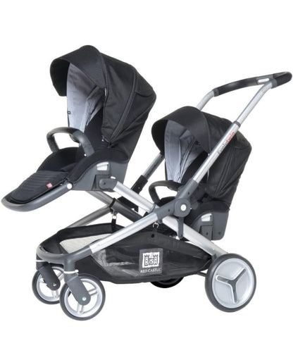 Red Castle Evolution Twin Stroller