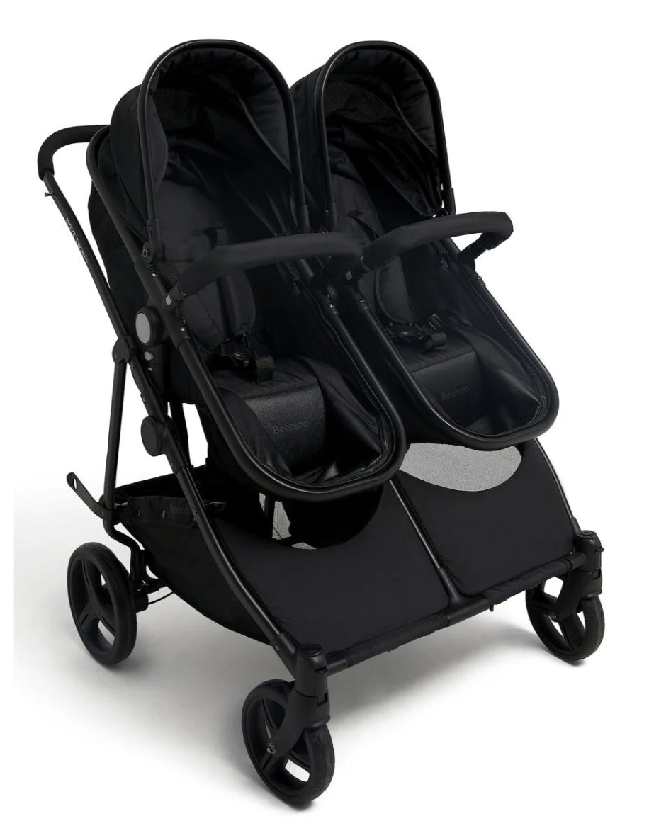 Beemo Baby Twin Stroller Sportsitz for Zwilling/Geschwistern
