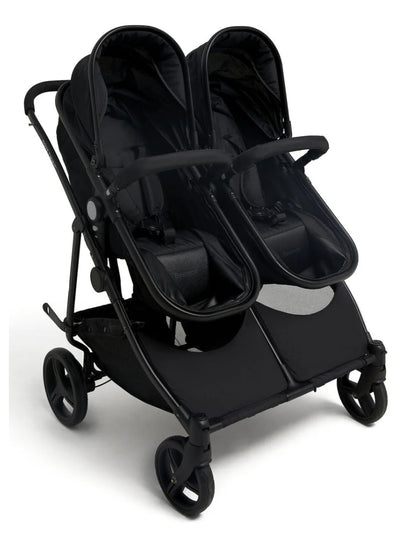 Beemo Baby Twin Stroller Sportsitz for Zwilling/Geschwistern