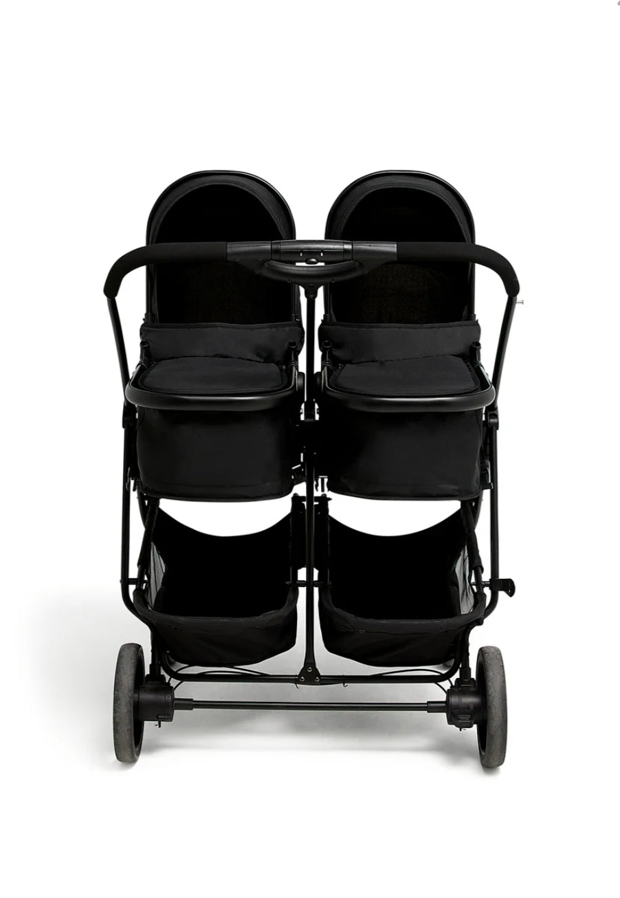 Beemo Baby Twin Stroller Sportsitz for Zwilling/Geschwistern