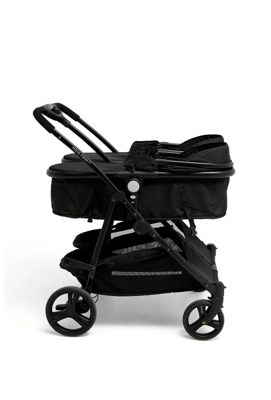 Beemo Baby Twin Stroller Sportsitz for Zwilling/Geschwistern