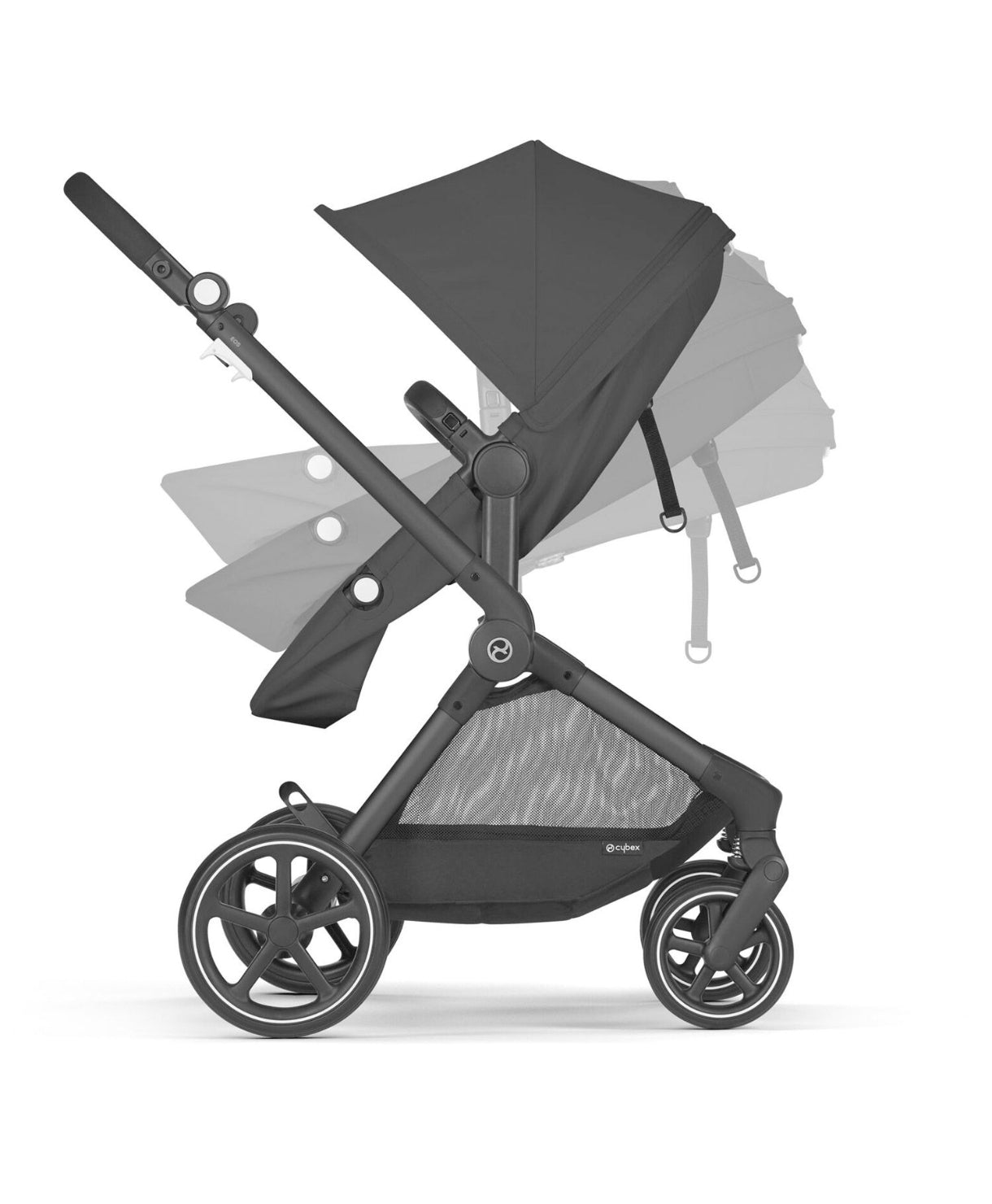 Cybex® Trio Eos 2-in-1 + Aton B2 i-Size Autositz