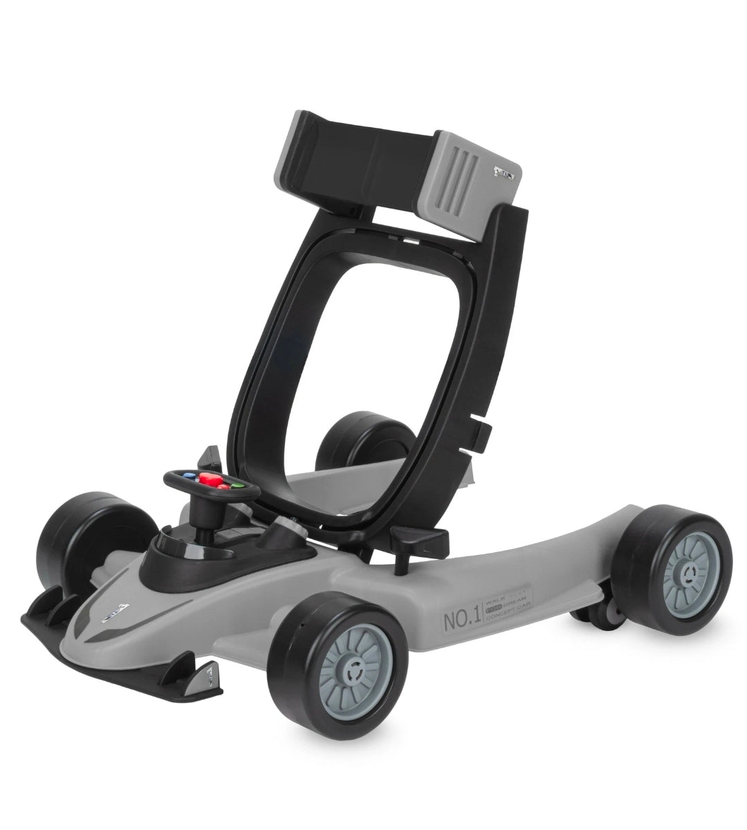 Baby Lauflernwagen Gehfrei Lauflernhilfe auto mit Licht-Zweite Chance