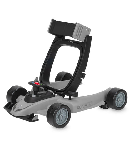 Baby Lauflernwagen Gehfrei Lauflernhilfe auto mit Licht-Zweite Chance