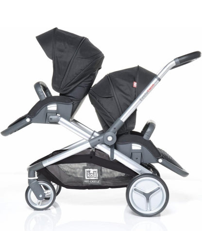 Red Castle Evolution Twin Stroller