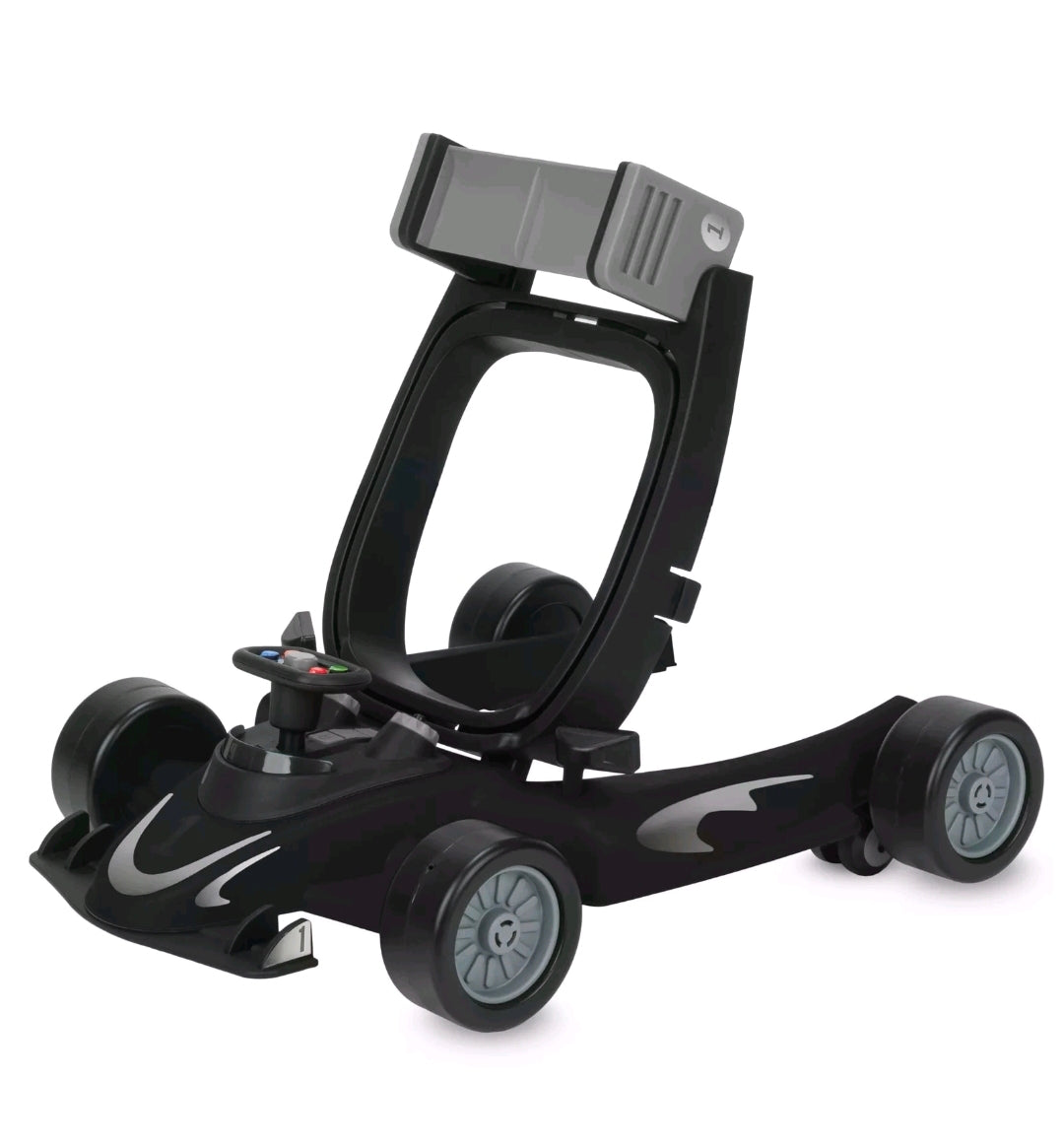 Baby Lauflernwagen Gehfrei Lauflernhilfe auto mit Licht-Zweite Chance