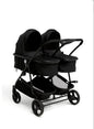 Beemo Baby Twin Stroller Sportsitz for Zwilling/Geschwistern