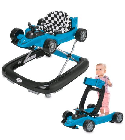 Baby Lauflernwagen Gehfrei Lauflernhilfe auto mit Licht-Zweite Chance