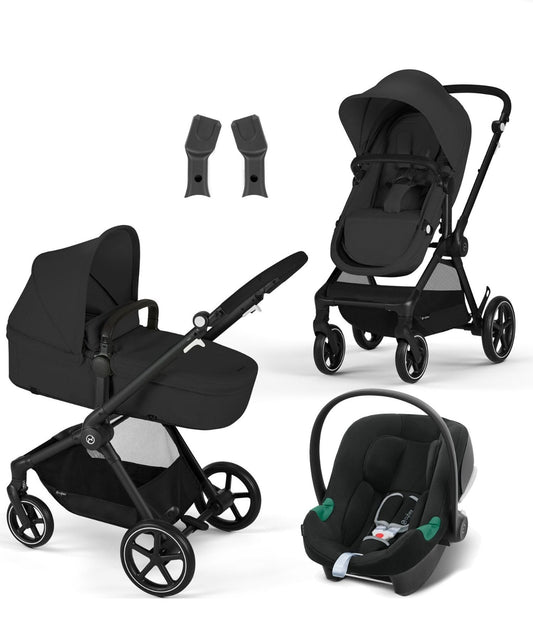 Cybex® Trio Eos 2-in-1 + Aton B2 i-Size Autositz