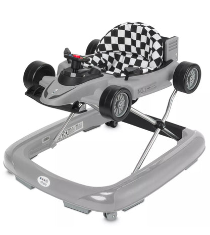 Baby Lauflernwagen Gehfrei Lauflernhilfe auto mit Licht-Zweite Chance