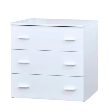 Babyzimmerset 120x60 cm Babybett Wickelkommode  Bettwäsche Komplettset