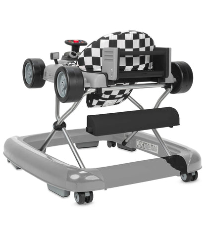 Baby Lauflernwagen Gehfrei Lauflernhilfe auto mit Licht-Zweite Chance